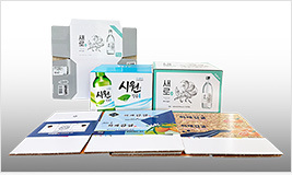 Pre-Printing상자