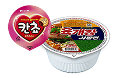 스낵 / 즉석식품 리드